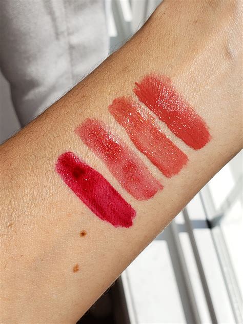 ysl tatouage couture swatches|ysl beauty tatouage couture.